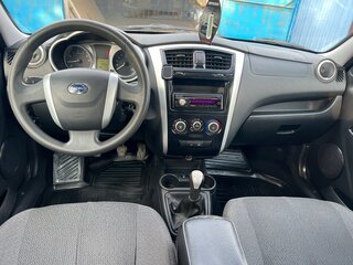 2015 Datsun on-DO I, серебристый, 545000 рублей, вид 5