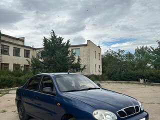 2011 ЗАЗ Chance, синий, 315000 рублей, вид 4