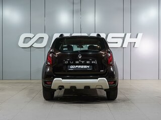 2019 Renault Duster I Рестайлинг, коричневый, 1399000 рублей, вид 4