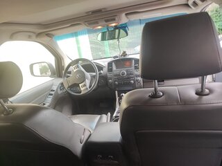 2014 Nissan Pathfinder III Рестайлинг, белый, 2300000 рублей, вид 2