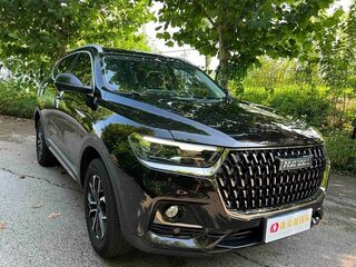 2024 Haval H6 III, чёрный, 1590000 рублей, вид 1