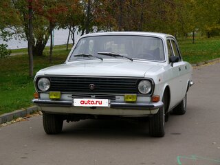 1987 ГАЗ 24 «Волга» 2411 II (2410), белый, 3300000 рублей, вид 3