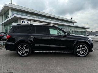2019 Mercedes-Benz GLS 500 I (X166), чёрный, 6529171 рублей, вид 4