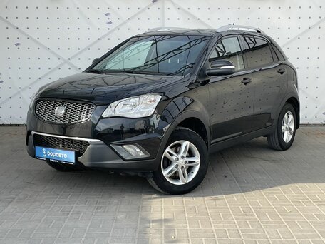 SsangYong Actyon II
