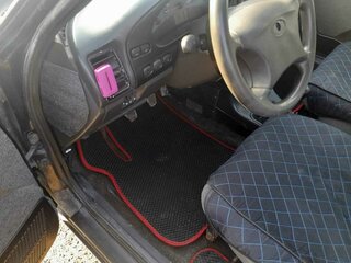 2006 Lada (ВАЗ) 2110, чёрный, 125000 рублей, вид 5