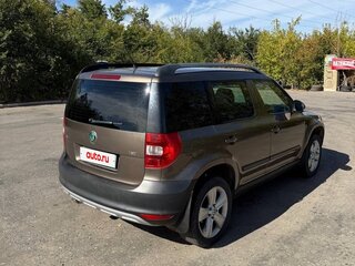 2012 Skoda Yeti I, коричневый, 800000 рублей, вид 5