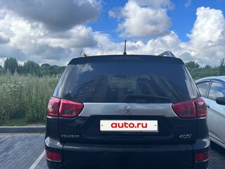 2011 Peugeot 4007, чёрный, 848000 рублей, вид 3