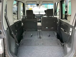 2012 Daihatsu Tanto II, чёрный, 620000 рублей, вид 5