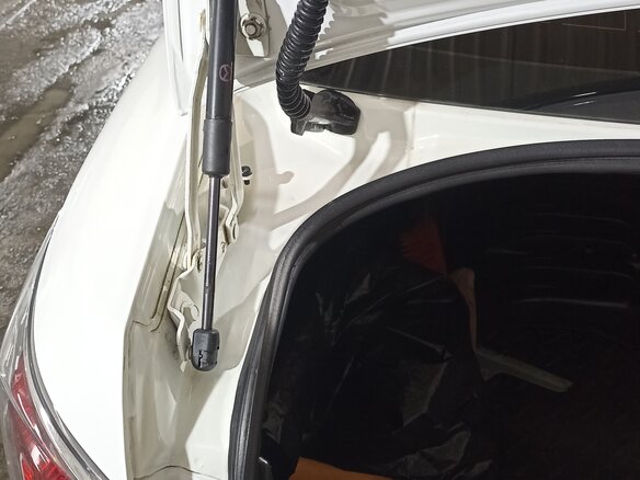 2011 Mazda 6 II (GH) Рестайлинг, белый, 890000 рублей - вид 25