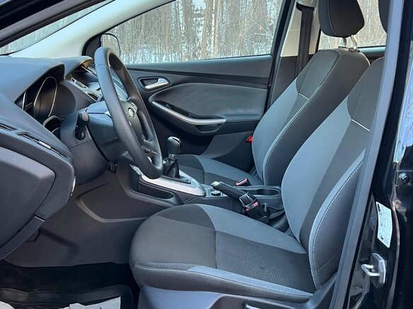 2012 Ford Focus III, чёрный, 1550000 рублей - вид 9