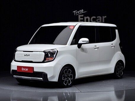 Kia Ray I Рестайлинг 2
