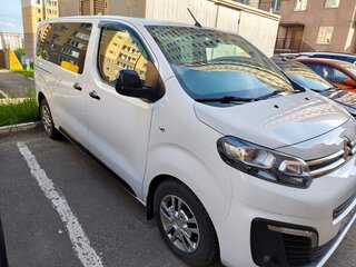 2021 Citroen SpaceTourer M I, белый, 2850000 рублей, вид 1