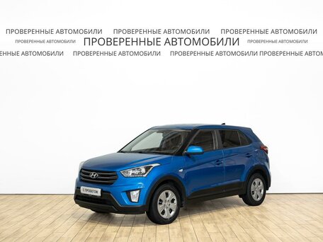 Hyundai Creta I
