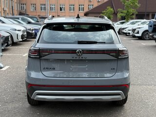 2026 Volkswagen Tharu XR, серебристый, 2240000 рублей, вид 5