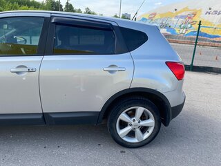 2008 Nissan Qashqai I, серый, 700000 рублей, вид 5
