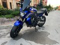 2014 Honda CB 650F, синий, 760000 рублей