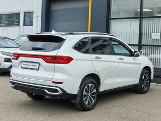 2023 Haval M6 II, белый, 1670000 рублей, вид 5