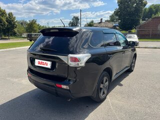 2013 Mitsubishi Outlander III, чёрный, 1150000 рублей, вид 5