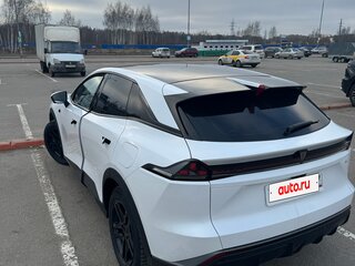 2024 Changan Deepal S07 31.73 kWh I, белый, 3000000 рублей, вид 4