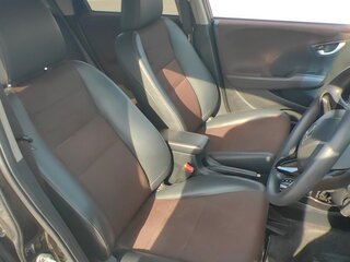 2011 Honda Fit Shuttle I, чёрный, 865000 рублей, вид 5