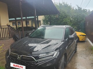 2021 Honda UR-V I Рестайлинг, чёрный, 3499999 рублей, вид 2