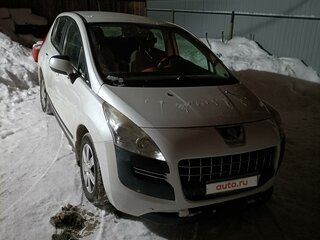 2011 Peugeot 3008 I, белый, 450000 рублей, вид 2