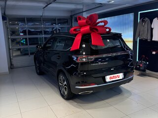 2024 Chery Tiggo 7 Pro Max I Рестайлинг, чёрный, 3000000 рублей, вид 2