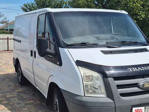 2009 Ford Transit, белый, 950000 рублей - вид 17