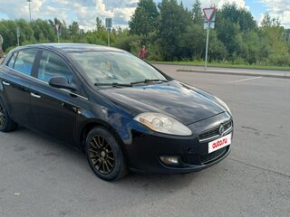 2007 Fiat Bravo II, чёрный, 435000 рублей, вид 1