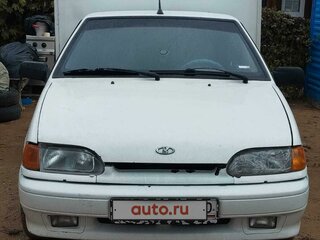 2011 LADA (ВАЗ) ВИС 2347, белый, 330000 рублей, вид 5