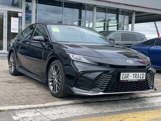2026 Toyota Camry IX (XV80) China Market, чёрный, 4175000 рублей, вид 4