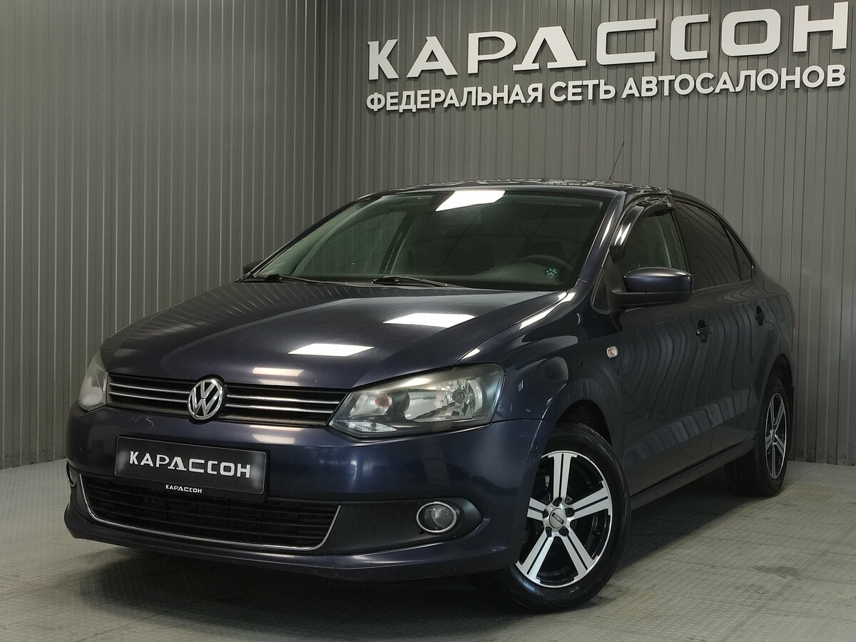 Открыть фотографии: Volkswagen Polo V