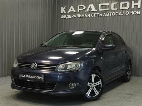 Volkswagen Polo V