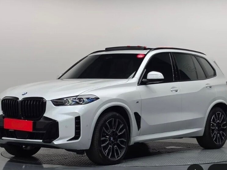 Открыть фотографии: BMW X5 IV (G05/G18) Рестайлинг
