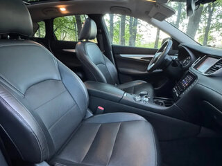 2018 Infiniti QX50 II, чёрный, 2490000 рублей, вид 5