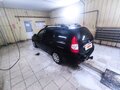 2014 Lada (ВАЗ) Priora I Рестайлинг, чёрный, 333000 рублей - вид 4