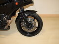 2011 Yamaha XJ6 (FZ6R), чёрный - вид 4