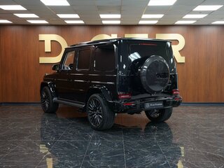 2026 Mercedes-Benz G-Класс AMG 63 AMG II (W465) Рестайлинг, чёрный, 32581660 рублей, вид 4