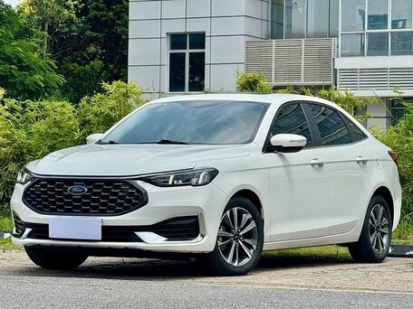 Ford Focus IV Рестайлинг (China Market)