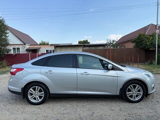 2013 Ford Focus III, серый, 1049999 рублей, вид 3