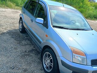 2008 Ford Fusion I Рестайлинг, серый, 390000 рублей, вид 2