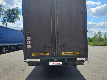 2002 Renault Midlum, белый, 2800000 рублей, вид 2