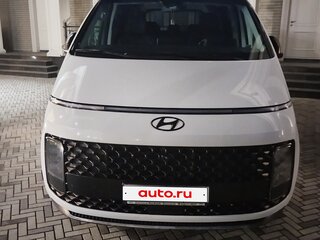2023 Hyundai Staria I, белый, 4500000 рублей, вид 1