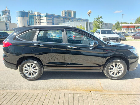 2025 Haval M6 II, чёрный, 2023000 рублей, вид 4
