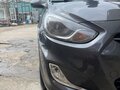 2012 Hyundai Solaris I, серый, 970000 рублей - вид 5