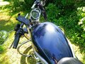 2008 Harley-Davidson V-Rod, синий - вид 8