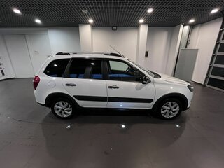 2023 Lada (ВАЗ) Granta Cross I Рестайлинг, белый, 750000 рублей, вид 2