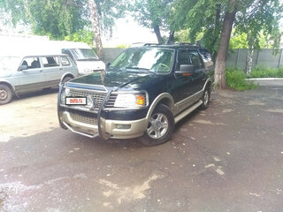 2004 Ford Expedition II, чёрный, 2150000 рублей, вид 1
