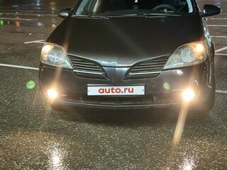 2006 Nissan Primera III (P12), чёрный, 360000 рублей, вид 1