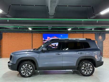 2023 Haval Dargo I, серый, 2290000 рублей, вид 5